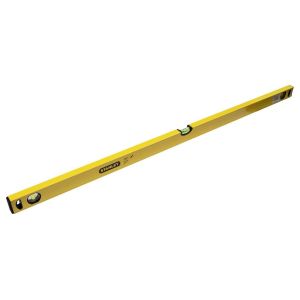 Stanley 1200MM 3 Vial Box Spirit Level STHT1-43106