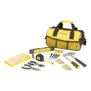 Stanley 38PC Mixed Tool Set with Storage Bag STMT0-74101