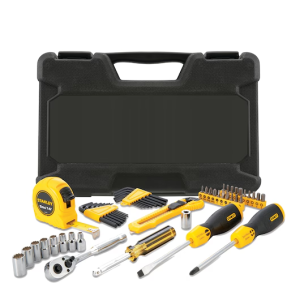 Stanley 51PC Mixed Tool Set with Kitbox STMT0-74864
