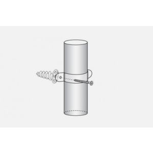 Aquatools 50PK Styroscrew Foam Fastening Plug STYSCR01