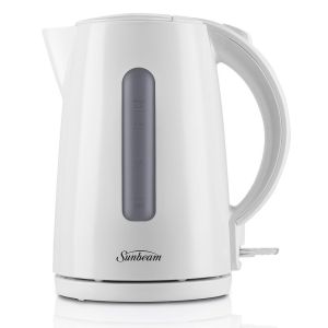 Sunbeam KEP0007WH Kettle Rise Up 1.7 Litre Capacity 2200w WHITE KEP0007WH