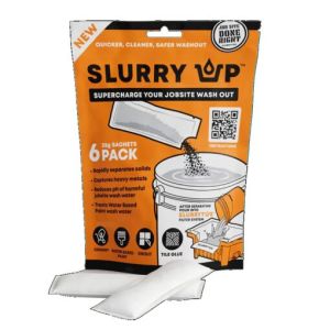 SlurryUp 6PC Washout Treatment SUP6PK