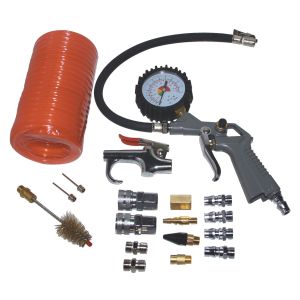 SP Tools Scorpion Air Accessory Kit 15PC SX-014K