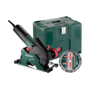 Metabo 1350W 125MM DIAMOND CUTTING SYSTEM 600431510