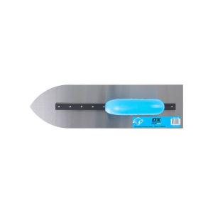 OX Trade 100 x 355mm Pointed Finishing Trowel OX-T017309