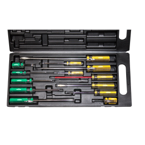 SP Tools 13PC Phillips/Slotted Screwdriver Set T834000
