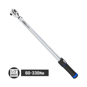 888 Tools 1/2"Dr 60-330NM Torque Wrench T835363
