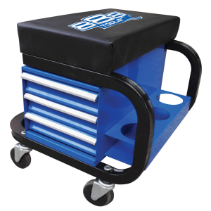 SP Tools 888 Roller Seat W/Storage T8R58