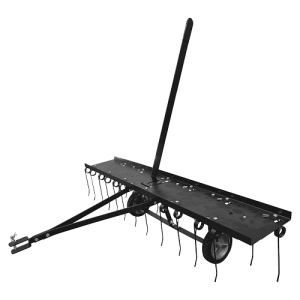 Silvan Selecta 48" Tow Behind Dethatcher TA04