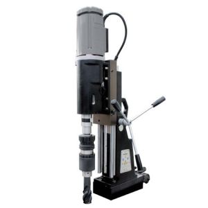 Holemaker Tap 50 Magnetic Base Drill 5MT 3Kw 240V Capacity: 200MM Dia X 310MM / M55 Tap TAP50