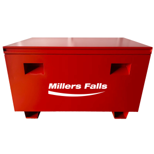 Millers Falls 121.9cm Steel Site Box TBTSB1219