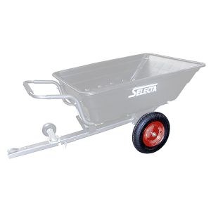 Silvan Wheel To Suit Silvan TC3080PL Cart TC3080PL-02
