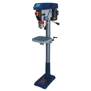 ITM 750W 20MM 12-Speed Swing Pedestal Floor Drill Press TD1420F