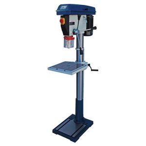ITM 1500W 25MM 12-Speed Swing Pedestal Floor Drill Press TD1825F