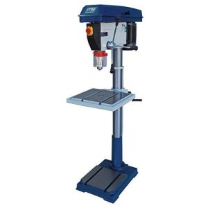 ITM 1500W 32MM Capacity 12-Speed Pedestal Floor Drill Press TD2032F