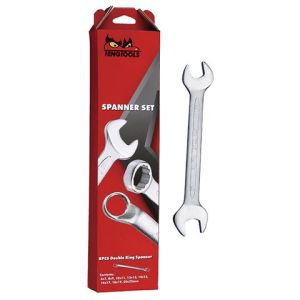 Teng 11PC Metric Double Open End Spanner Set TE-6211