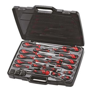 Teng 53PC Master Screwdriver & Bits Set TE-MD9053N
