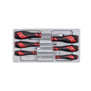 Teng 6PC Flat & Phillips Screwdriver Set TE-MD906N3