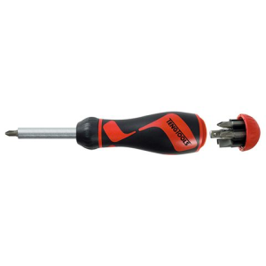 Teng 8PC Megadr. Ratchet Bits Screwdriver TE-MDR908