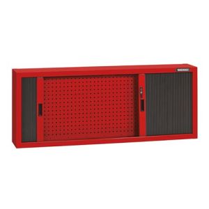 Teng 72" Wall Cabinet 1800MM Concentina Doors Red TE-TCB180