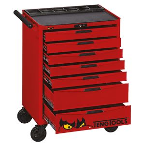 TENG 333PCE 26" ROLL CABINET TOOL KIT TE-TCMME11A