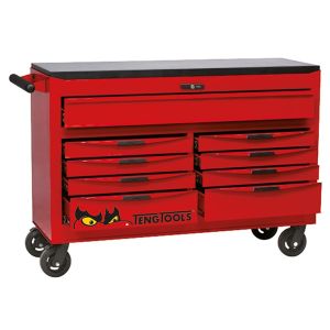 TENG 569PCE 53" ROLL CABINET TOOL KIT TE-TCMMIND08