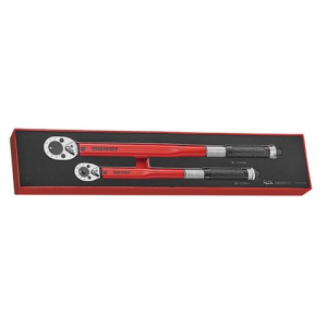 Teng 2Pce 3/8"/1/2" Dr Torque Wrench Set TE-TEX1238