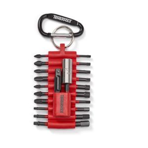 Teng 22PC Impact Bits Set TE-THBSI22