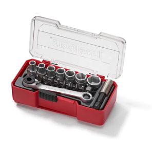 TENG 20PCE 1/4" DR 5.5-13MM Socket Set TE-TJ1420