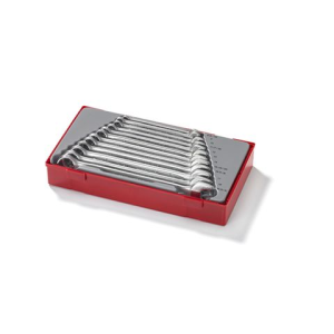 Teng 12PC 8-19MM Combination Spanner Set TE-TT1236