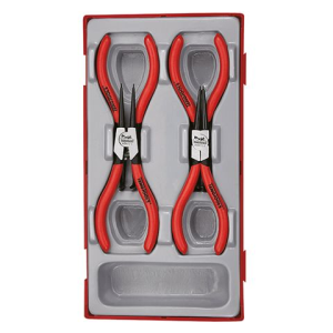Teng 4PC Snap-Ring Plier Set TE-TT474-5