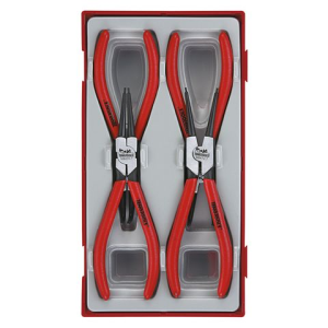 Teng 4PC MB 7" Snap-Ring Plier Set TE-TT474-7