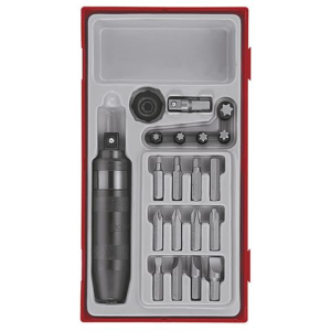 Teng 20PC Industrial Impact Driver Set TE-TTID20