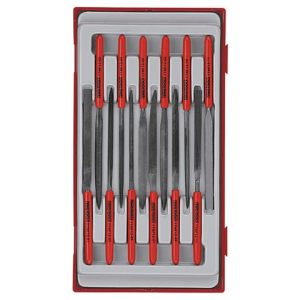 Teng 12PC Needle File Set TE-TTNF12