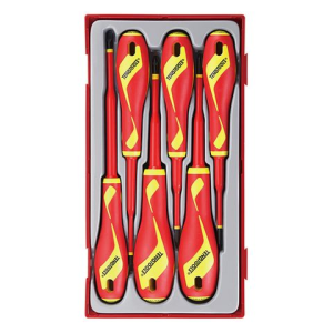 Teng 6PC MD 1000V VDE Screwdriver Set TE-TTV706N