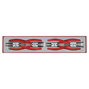 Teng 4PC 9” Circlip Plier Set TE-TTX474-9