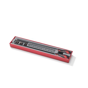 Teng 41PC 1/4" Flex Handle Set W/ Bits & Sockets TE-TTXMD41N