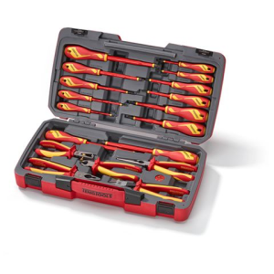 Teng 18PC 1000V VDE Plier & Screwdriver Set TE-TV18N
