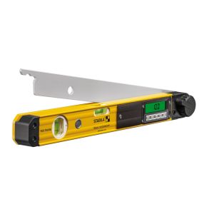Stabila 450mm (17") 2 Vial Tech 700 Digital Angle Finder 18903