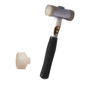 Thor TH714-P - 850G Nylon Hammer  2LB plus 2x faces TH714-P