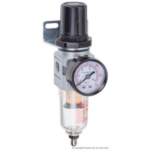 Geiger 1/4" Filter Regulator (Mini) THBFR212