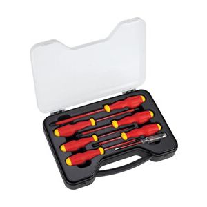 Stanley 7PC VDE 1000V Screwdriver Set 65-980