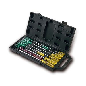 Stanley 14PC Acetate Handle Screwdriver Set 65-750