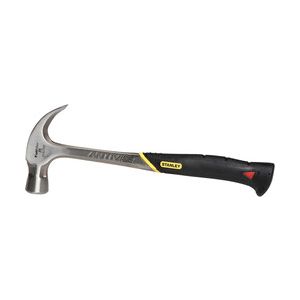 Stanley FATMAX 680G AVX Antivibe Claw Hammer 51-952