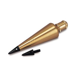 Stanley 225G Brass Plumb Bob 47-973