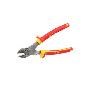 Stanley 180MM VDE 1000V Diagonal Cutting Pliers 0-84-004