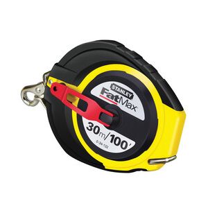 Stanley FATMAX 30M Steel Long Tape 0-34-132