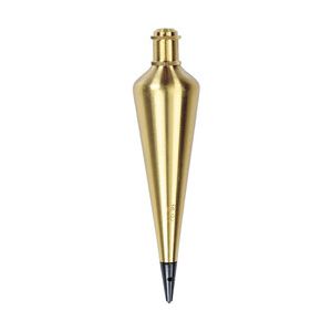 Stanley 450G Brass Plumb Bob 47-974