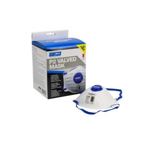 TradeMark Valved P2 Dust Masks 12PK RP11