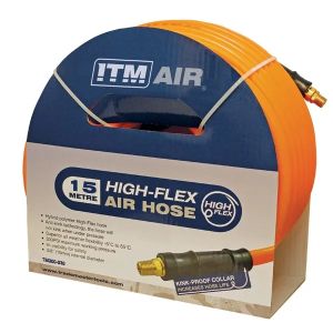 ITM Air Hose Hybrid Polymer 12.5MM (1/2") X 30M TM300-430